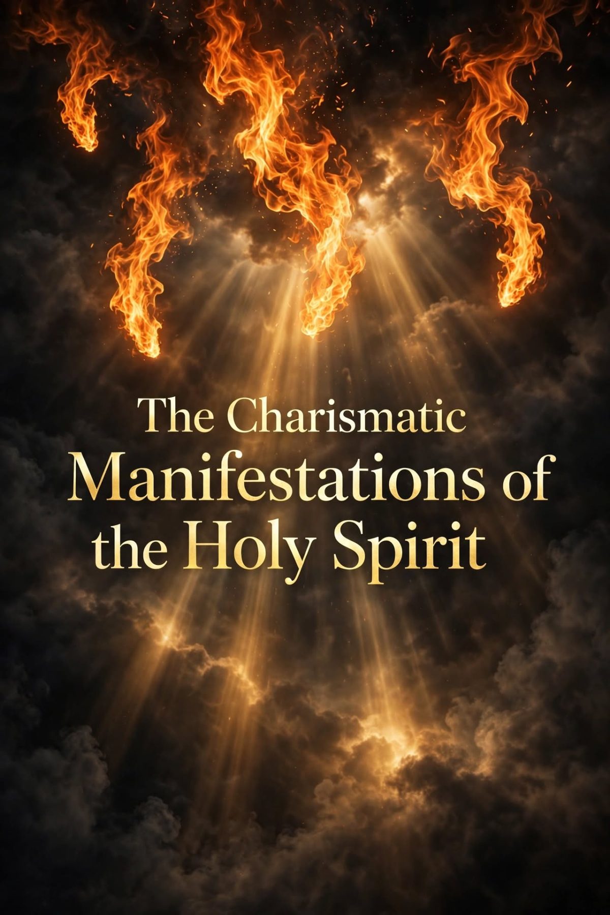 Charismatic Manifestations of the Holy Spirit