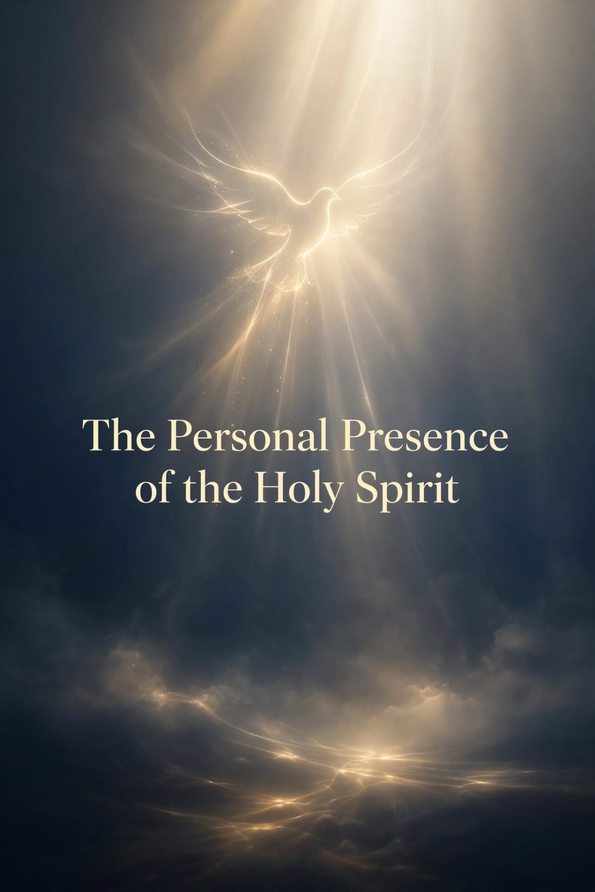 The Holy Spirit's Personal Presence